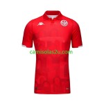 Camisolas de futebol Tunísia Equipamento Principal 2023/24 Manga Curta
